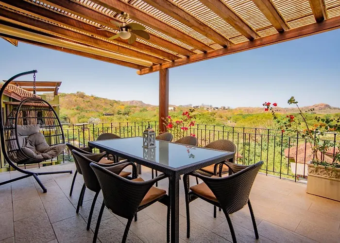 Adults Only 4br Penthouse W Partial Ocean View, Carao Reserva Conchal *