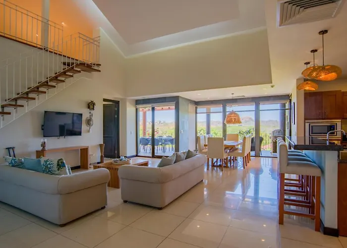 Adults Only 4br Penthouse W Partial Ocean View, Carao Reserva Conchal