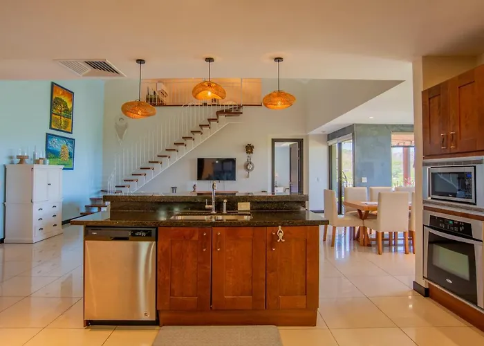 Adults Only 4br Penthouse W Partial Ocean View, Carao Reserva Conchal Playa Conchal