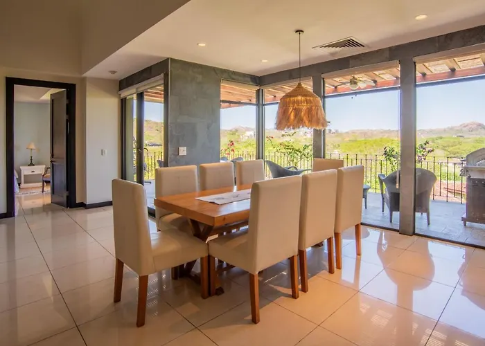 Adults Only 4br Penthouse W Partial Ocean View, Carao Reserva Conchal *