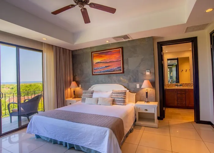 Adults Only 4br Penthouse W Partial Ocean View, Carao Reserva Conchal Ferienhaus Playa Conchal