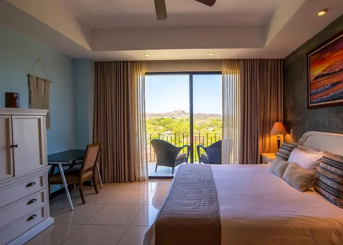 Сasa de vacaciones Adults Only 4br Penthouse W Partial Ocean View, Carao Reserva Conchal