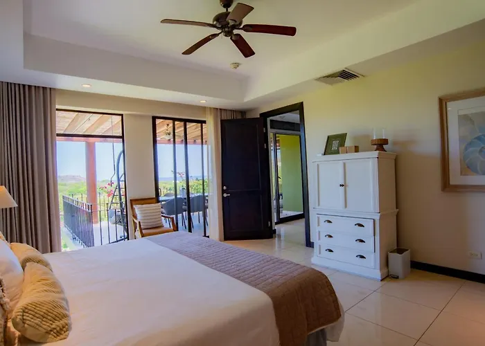Adults Only 4br Penthouse W Partial Ocean View, Carao Reserva Conchal Сasa de vacaciones