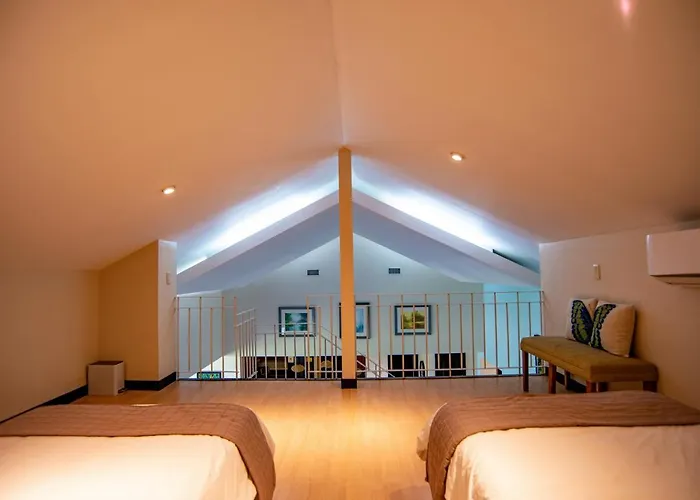 Сasa de vacaciones Adults Only 4br Penthouse W Partial Ocean View, Carao Reserva Conchal *