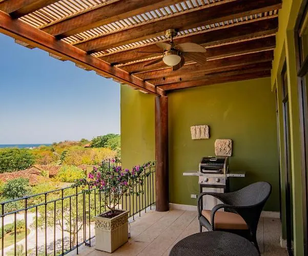 Adults Only 4br Penthouse W Partial Ocean View, Carao Reserva Conchal Сasa de vacaciones *