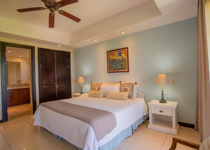 Adults Only 4br Penthouse W Partial Ocean View, Carao Reserva Conchal Сasa de vacaciones