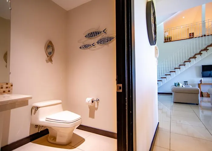 Adults Only 4br Penthouse W Partial Ocean View, Carao Reserva Conchal Сasa de vacaciones Playa Conchal