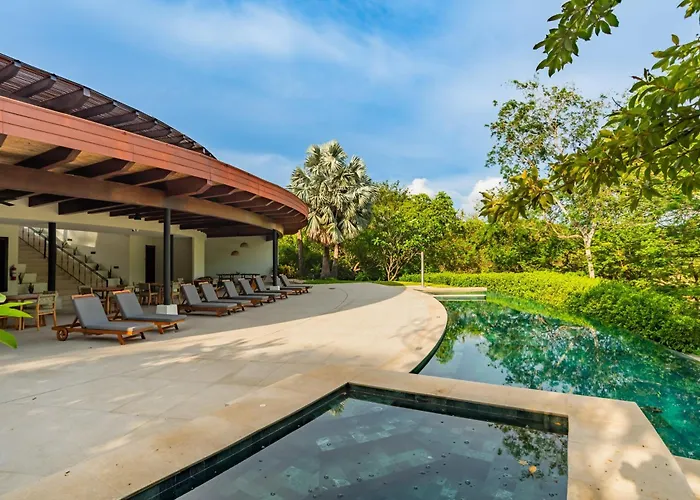 Adults Only 4br Penthouse W Partial Ocean View, Carao Reserva Conchal *