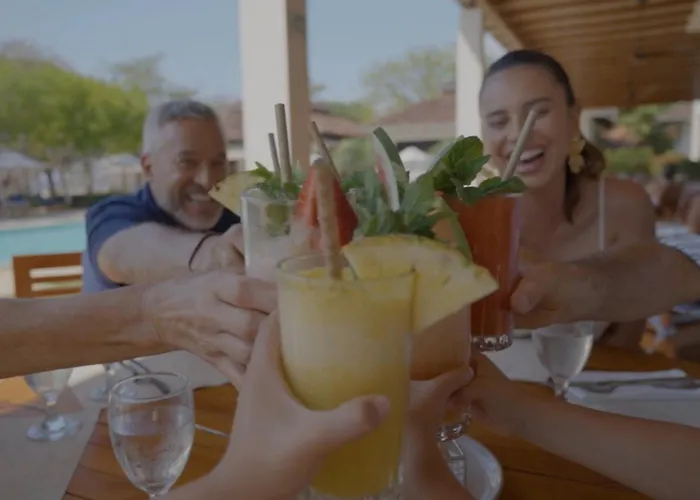 Adults Only 4br Penthouse W Partial Ocean View, Carao Reserva Conchal Сasa de vacaciones