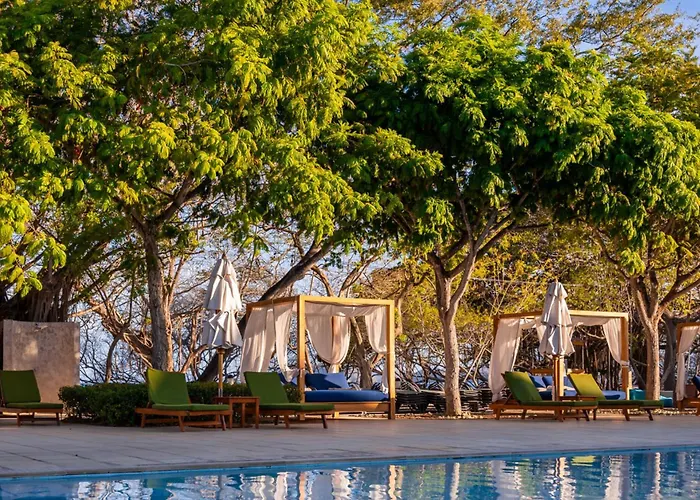 Сasa de vacaciones Adults Only 4br Penthouse W Partial Ocean View, Carao Reserva Conchal *
